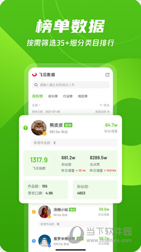 飞瓜数据