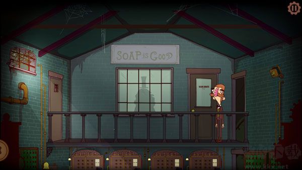 伯特伦费德历险记(The Adventures of Bertram Fiddle：Episode)中文版v1.3安卓版 
