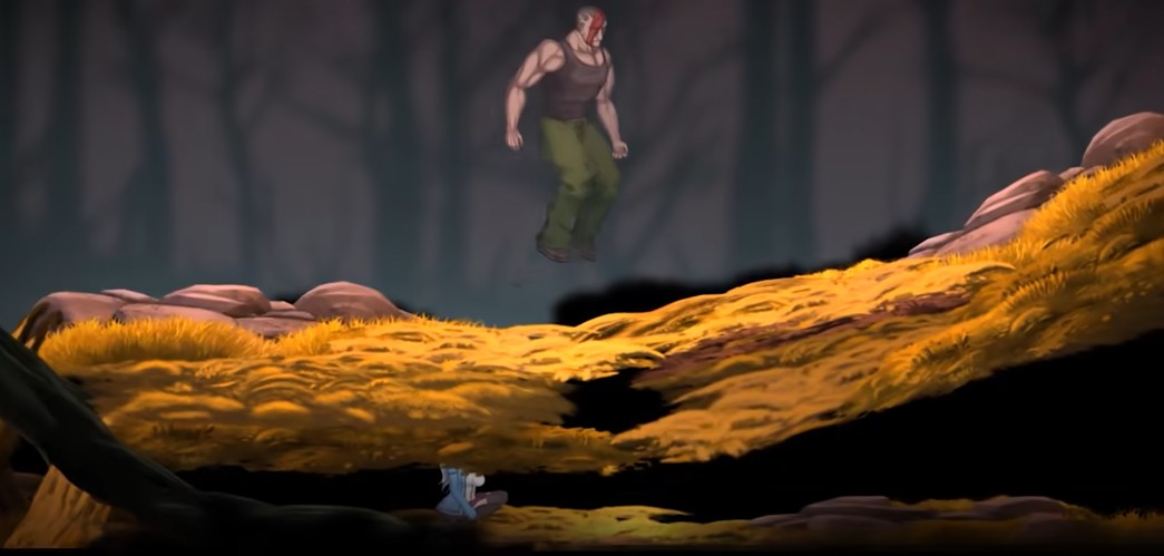 阿尔卑斯与危险森林手机汉化版