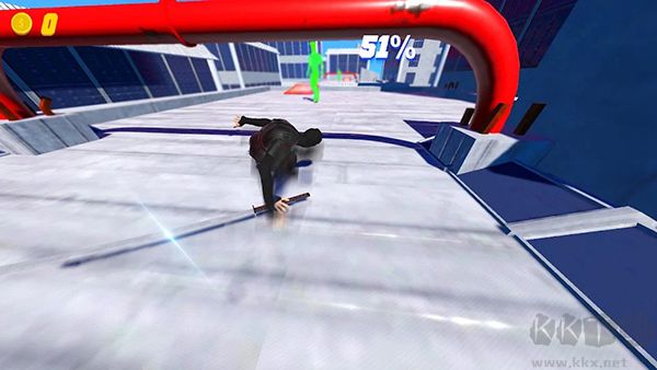 屋顶忍者跑(Rooftop Run Ninja)免费版v1.1.4安卓版 