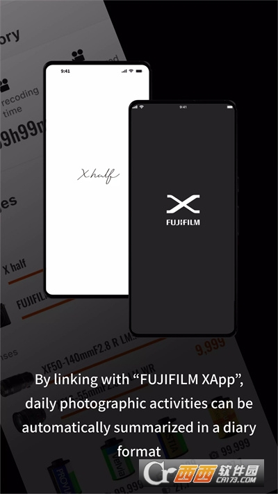 富士相機xhalf官方app下載 V1.0(1)最新版截圖1