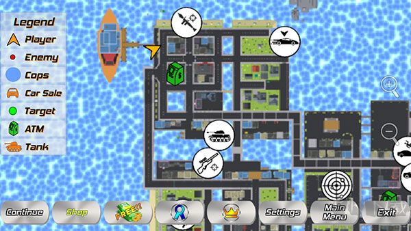 像素罪恶都市官网版 v999安卓版 
