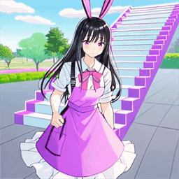 樱花酷跑少女游戏