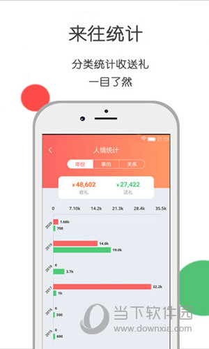 人情账簿APP