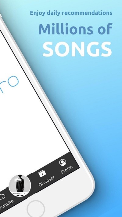 TunePro音乐官方正版 1
