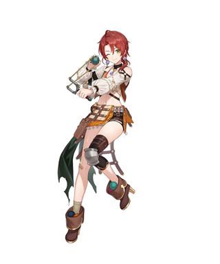 蕾斯莱莉娅娜的炼金工房国际服