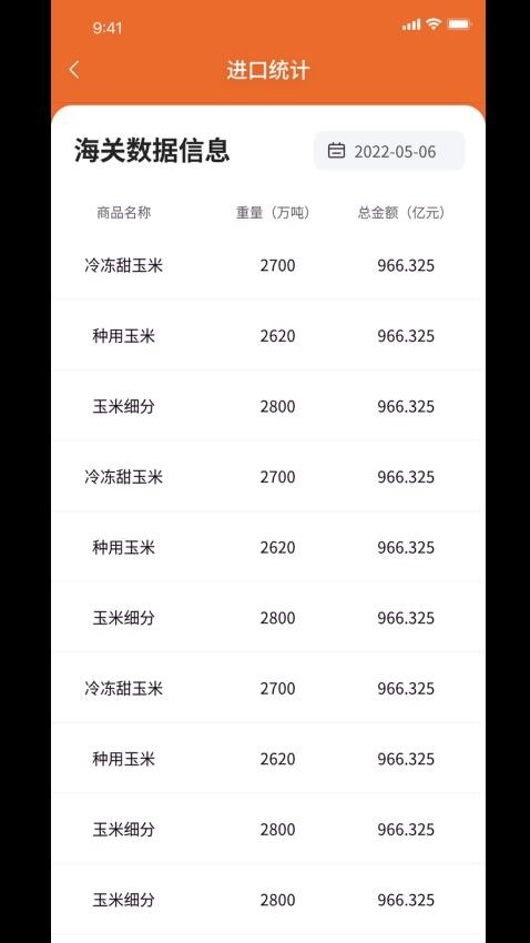 粮策app v2.4.2