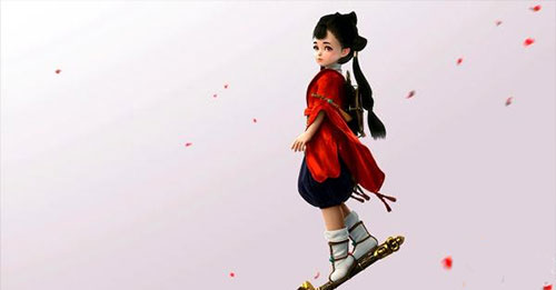 云一梦江湖
