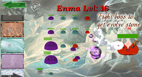 史莱姆地牢捍卫者中文版