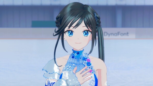 《金牌得主》的体验！美少女花滑《ICE on the EDGE》新宣传片