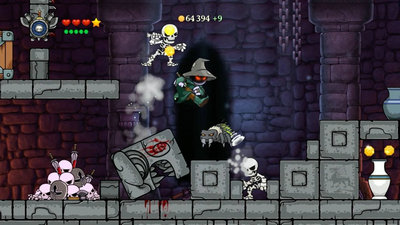 魔法狂暴最新汉化版