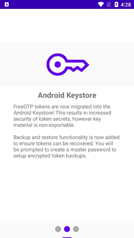 FreeOTP华为手机版 v3.0安卓版