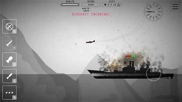 二战轰炸机内置菜单版 v1.11安卓版 