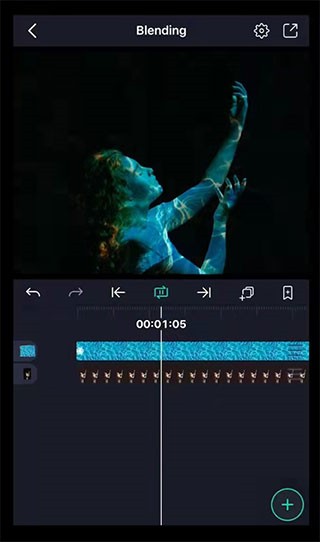 加查骨骼动画制作10