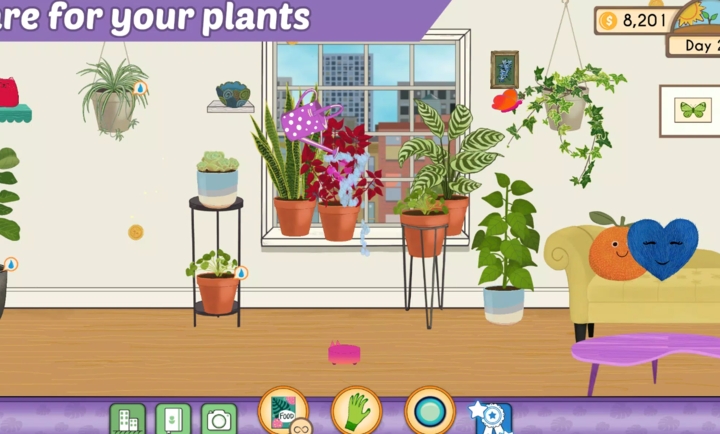 植物疗愈纽约时光游戏下载 v250312.13