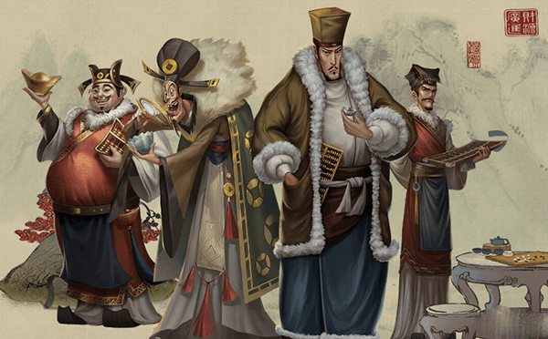 叫我大掌柜官方