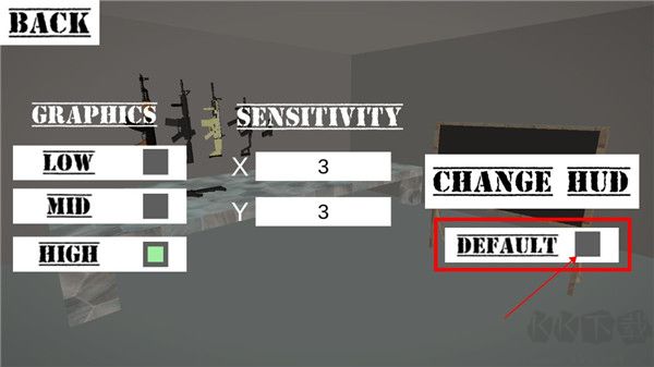 CQB射击（ProjectBreach）手机版v5.6安卓版 