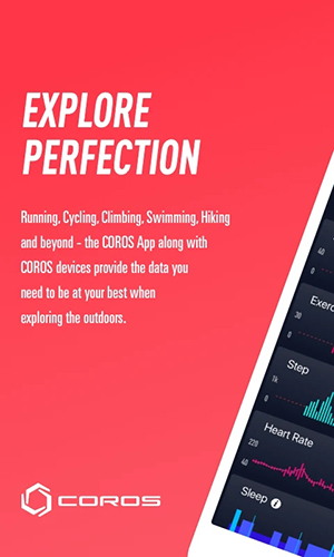 COROS APP v4.0.10