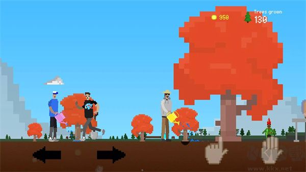 我要种树(TreeTeam)测试版 v0.9安卓版 