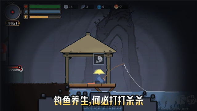 黑白魂刃最新版 v1.04.46安卓版 
