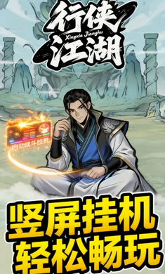 行侠江湖