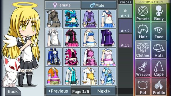 (Gacha Designer)