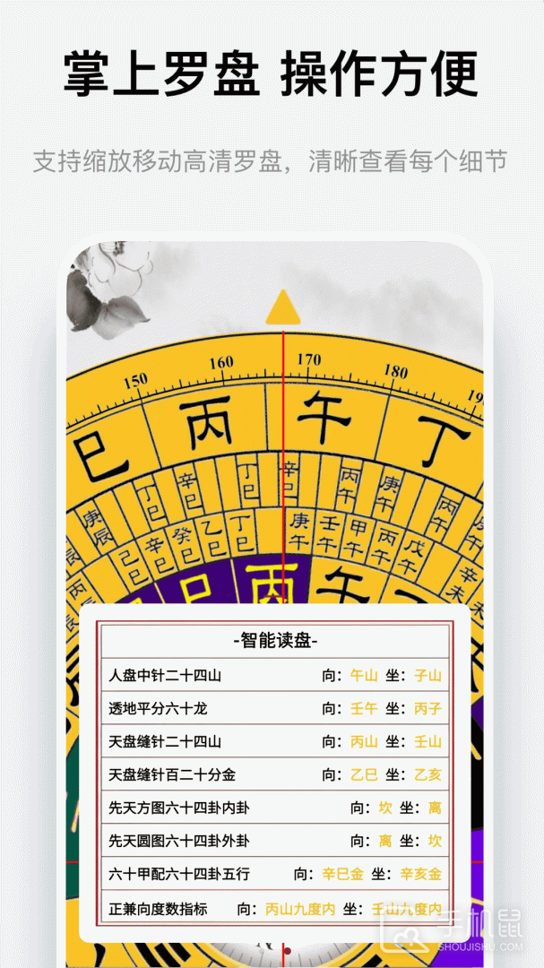 风水罗盘指南针 v2.3.1