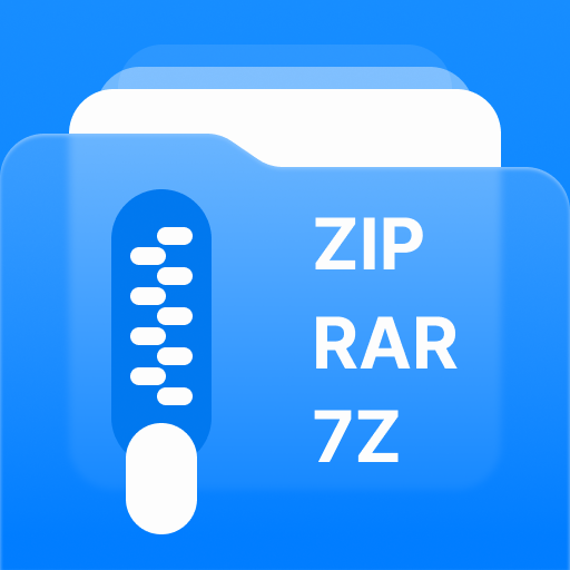 手机解压缩专家app手机官方正版1.0.1最新版