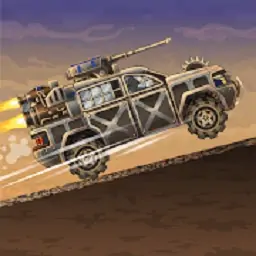 战车撞僵尸2安卓版下载 v1.4.55
