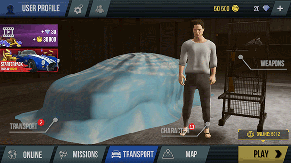 火力全开2内置作弊菜单版