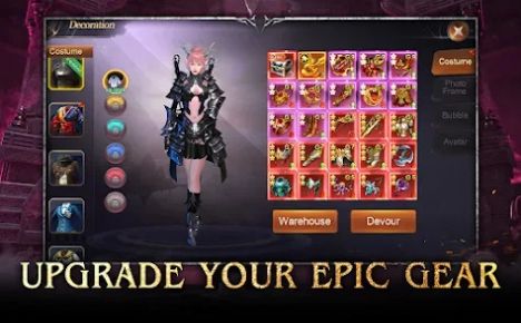 神话重生龙裔 v16.0.0手游下载