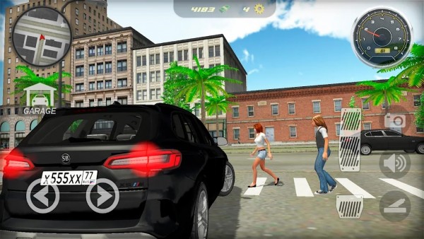 Car Simulator x5 City Driving游戏