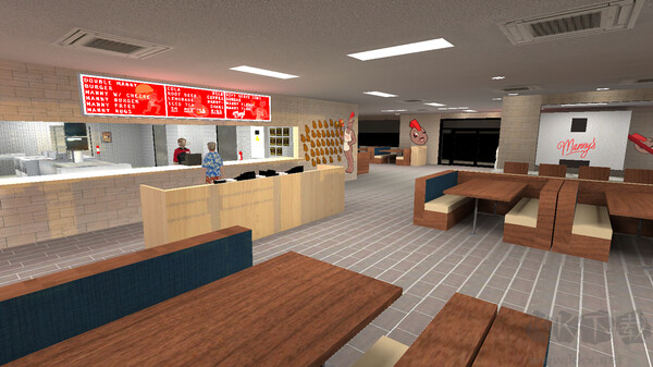 曼尼汉堡店最新版v1.0.3安卓版 