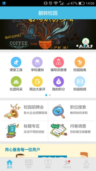 翻转校园1