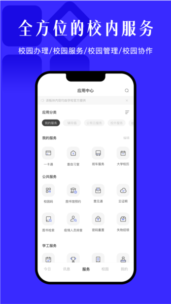 今日校园