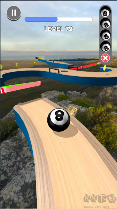 进击的保龄球(Going Balls)手机版 v2.26安卓版 
