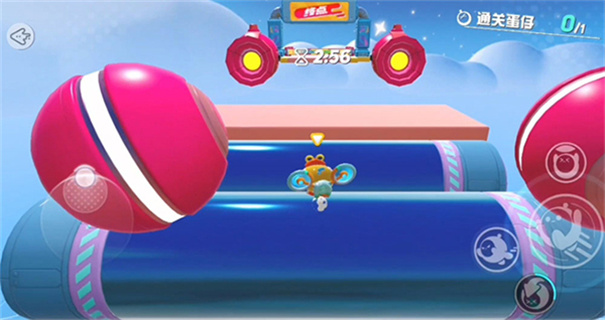 蛋仔派对体验服无限蛋币