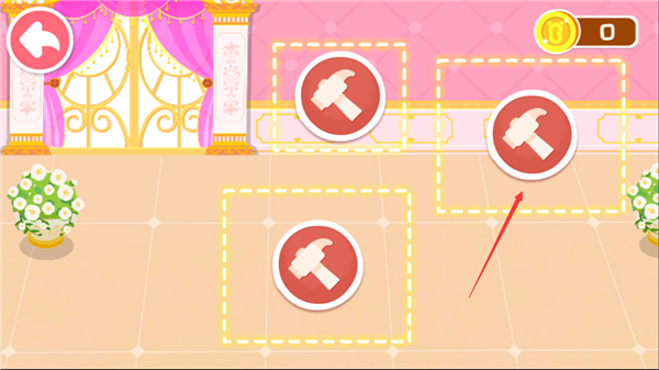 奇妙梦幻城堡游戏