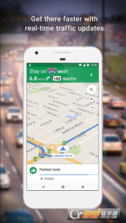谷歌地圖（Google Maps） V25.21.01.760306150最新版截圖2