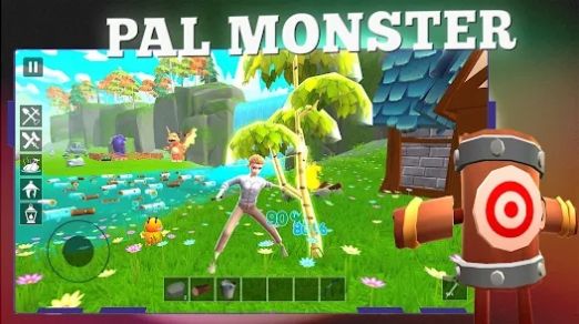Pal Monster v0.1.1手游下载