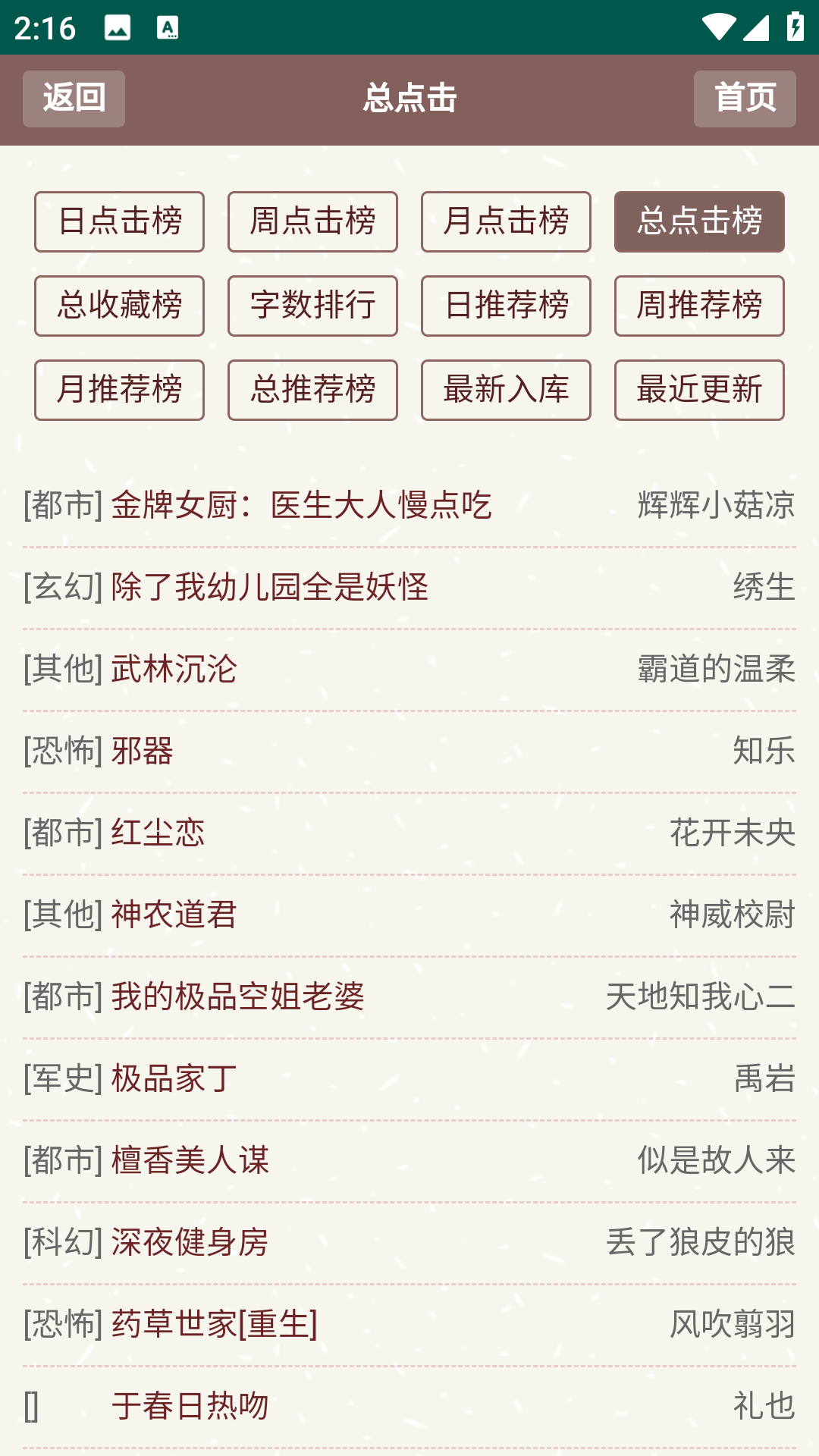 ӥС˵app׿v2.8.2