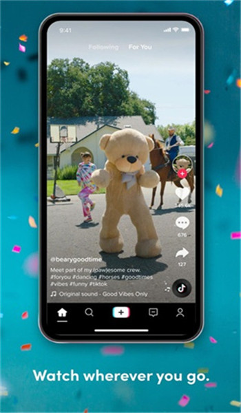 TikTok轻量版 v32.6.1