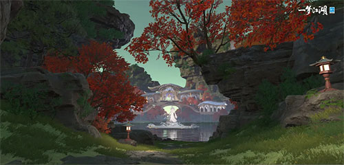 一梦江湖网易官方小米版下载泠音门派介绍8