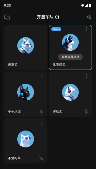 oopz语音2