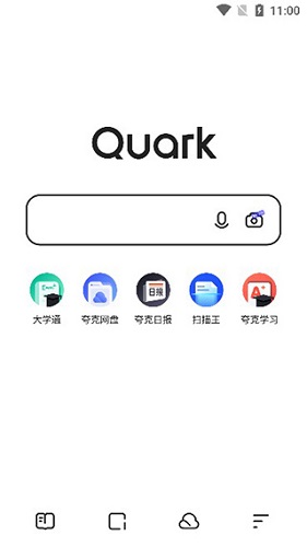 夸克浏览器