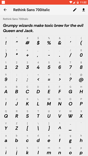 Fontasy字体 v0.0.28安卓版下载
