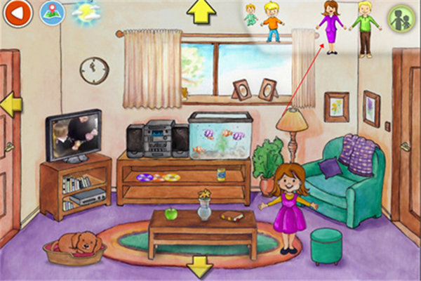 娃娃屋PLUS最新版(My PlayHome Plus)