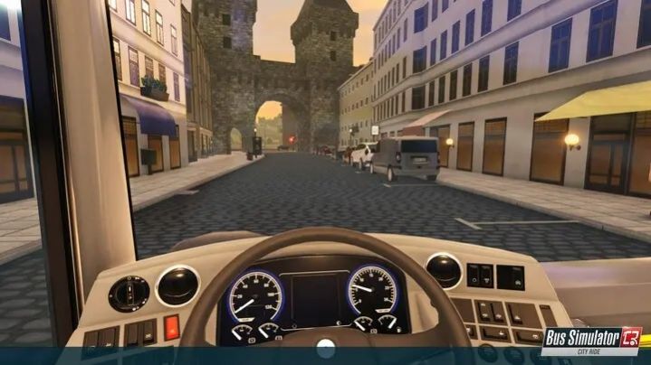 Bus Simulator 2021最新版