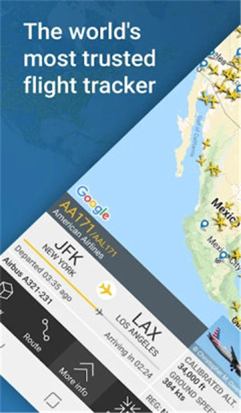 flightradar24安卓版 v10.10.0