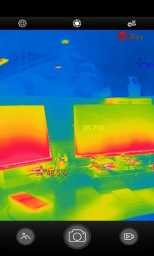 xtherm智能手机热像仪 v6.9.250704